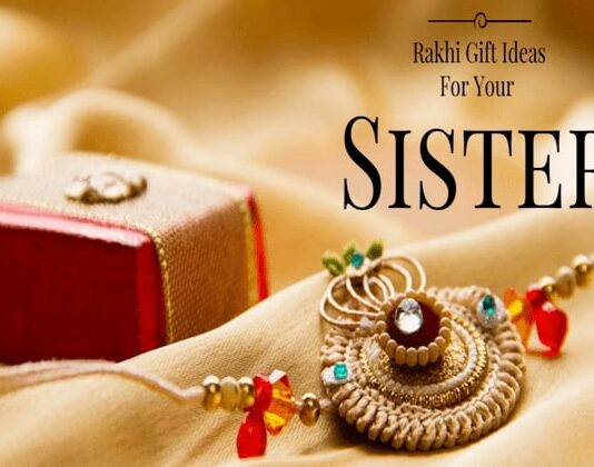 Raksha Bandhan Gift Ideas For Your 3-Year-Old Sister 5 Amazing Rakhi Returning Gift Ideas for your Sassy Sister