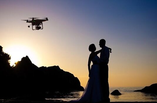Top 6 Benefits of Drone Videography Benefits of Drone Videography
