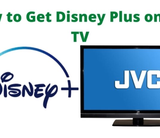 How to Get Disney Plus on JVC TV? How to Get Disney Plus on JVC TV