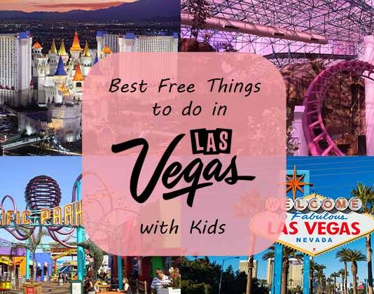 Best Free Things to Do In Las Vegas with Kids Things to Do In Las Vegas