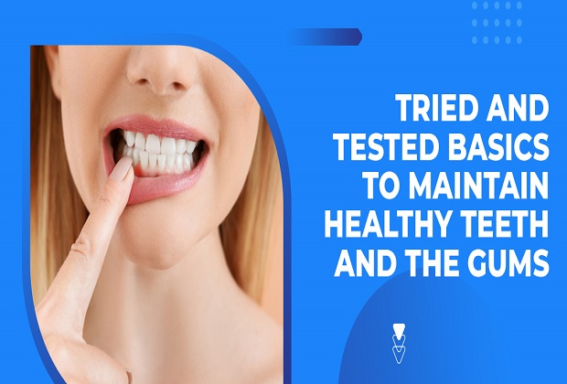 Healthy Teeth Tips