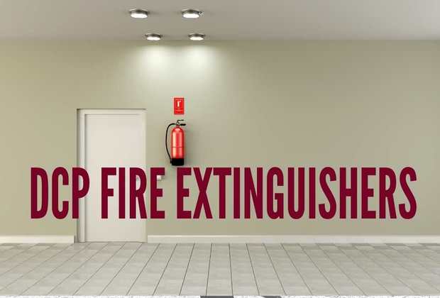 dcp fire extinguisher