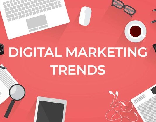 Eight Digital Marketing Trends You Can’t Ignore in 2021 digital marketing trends
