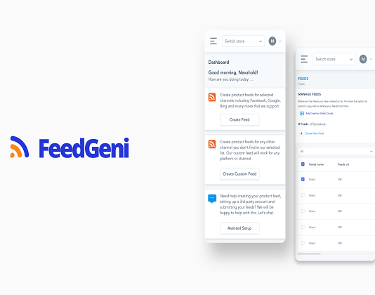 Grow Your Business with Implementation of Shopify Product Feed Generator Shopify Product Feed Generator
