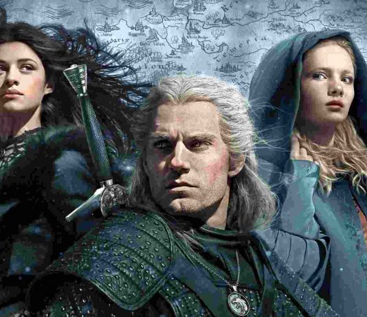 Download the Witcher Season 2 in Hindi