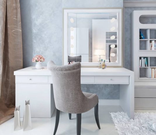 TOP 6 Things You Need When Making a Room Vanity a Room Vanity