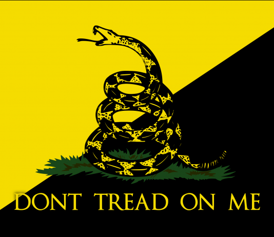 Gadsden Flag: The Ready To Strike Symbol of Liberty and Freedom From Oppression Gadsden Flag