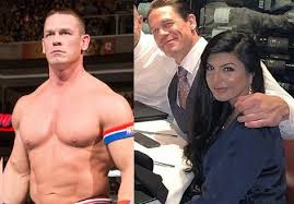 How and where had Shay Shariatzadeh met John Cena?