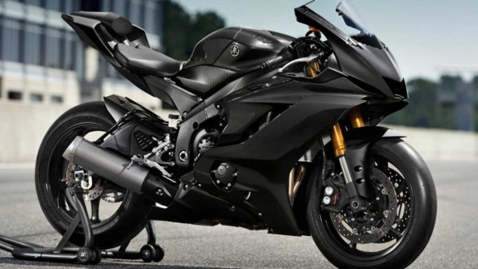 Yamaha R6 price in Pakistan 2022