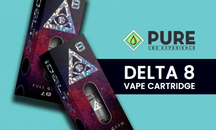 Delta 8 Vape Cartridges