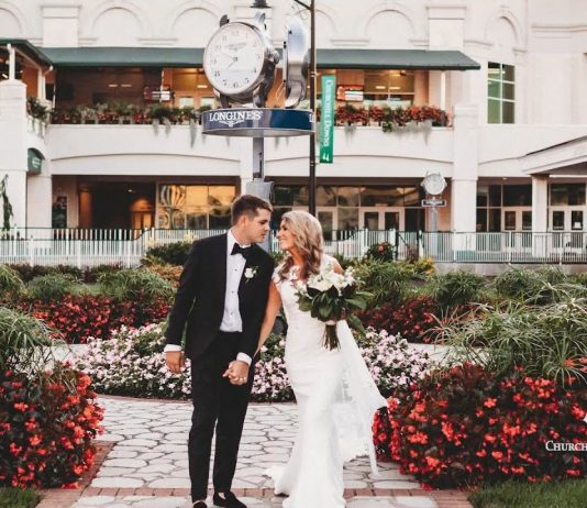 Can You Get Married During the Kentucky Derby? During the Kentucky Derby