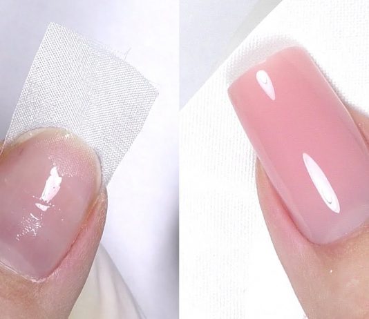 Silk Wrap Nails Silk Wrap Nails