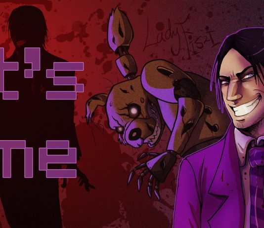 William Afton Real Life William Afton Real Life