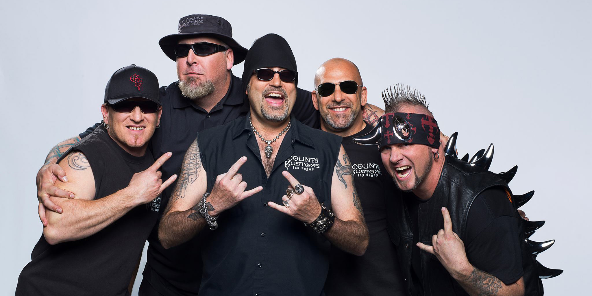 The Counting Cars reality show
