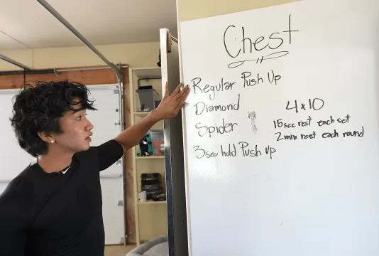 Bretman Rock Ab Workout Bretman Rock Ab Workout