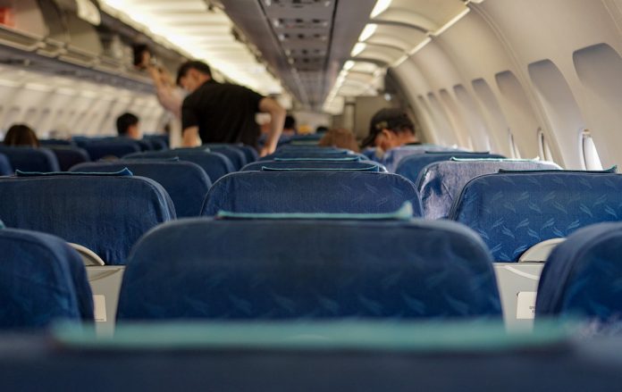 Delta Flight Attendant Zip ties Hijacker
