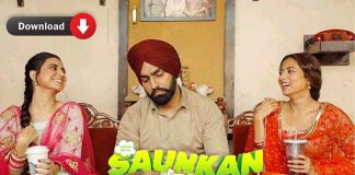Saunkan Saunkne (2022) Full Movie Free Download Saunkan Saunkne (2022) Full Movie Free Download