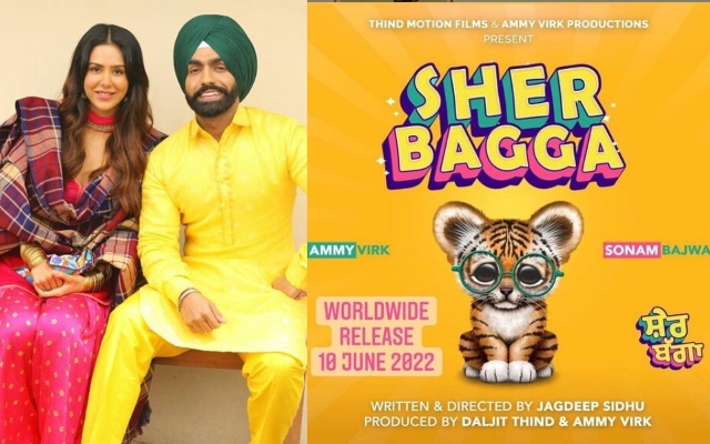 Sher Bagga (2022) Full Punjabi Movie Download One Click