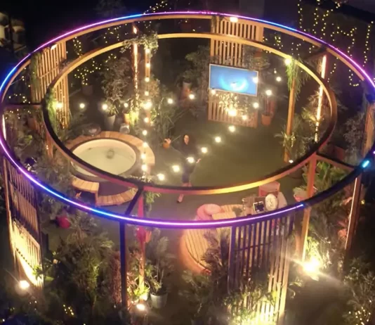 Where is the circle filmed Where is the circle filmed