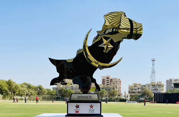 The highly competitive Pakistan Cup