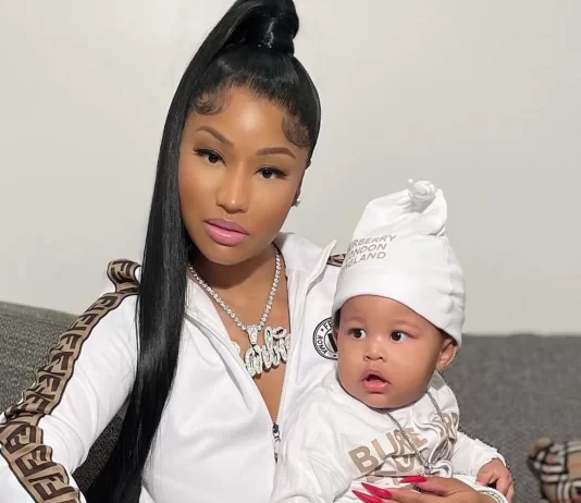 Nicki Minaj Son Name Nicki Minaj Son Name