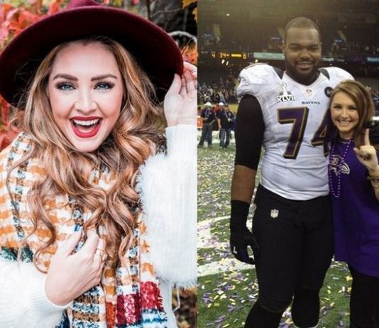 Michael Oher Wife Michael Oher Wife