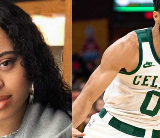 Jayson Tatum Wife Jayson Tatum Wife