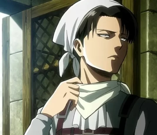 How old is Levi Ackerman How old is Levi Ackerman