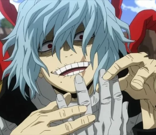 How Old Is Shigaraki How Old Is Shigaraki