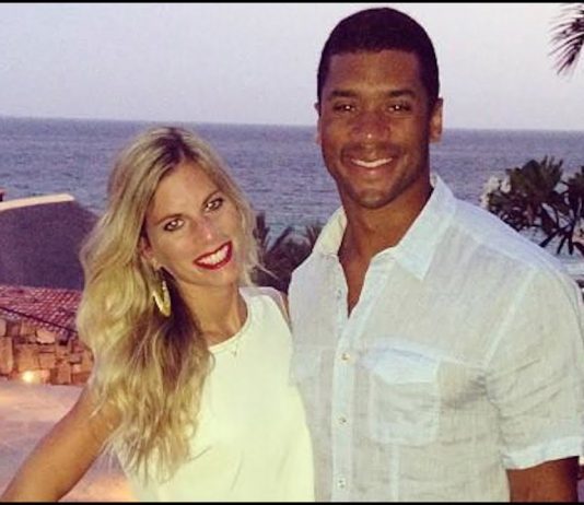 Russell Wilson Ex-Wife Russell Wilson Ex-Wife