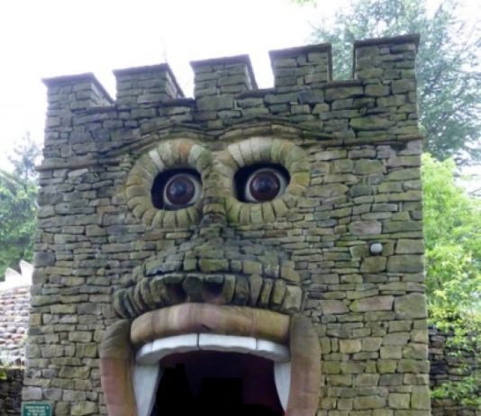 6 Unusual Attractions in the UK