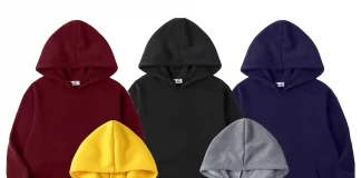 Outdoor Adventures with the Fleece Hoodies Outdoor Adventures with the Fleece Hoodies