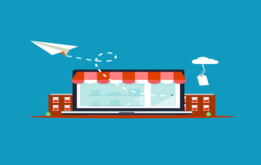 Things to Consider When Adding e-commerce to your Site e commerce concept