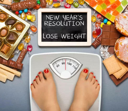 This Is Your New Year’s Weight Loss Resolution: How To Lose Weight, Grow Health This Is Your New Year’s Weight Loss Resolution: How To Lose Weight, Grow Health