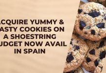 Acquire Yummy & Tasty Cookies On A Shoestring Budget Now Avail In Spain