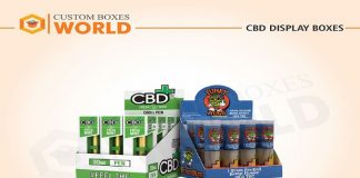 Prominent and Fabulous Custom CBD Gummy Packaging for Wholesale