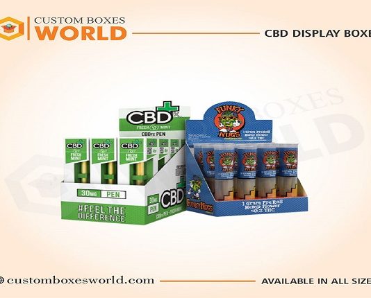 Prominent and Fabulous Custom CBD Gummy Packaging for Wholesale