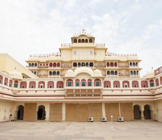 City Palace: House To The Royal Family Of Jaipur City Palace House To The Royal Family Of Jaipur