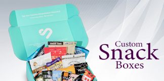 Tips to Customize Your Custom Snack Boxes with Attractive Features Custom-Snack-Boxes