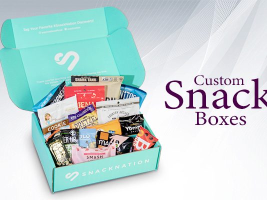 Tips to Customize Your Custom Snack Boxes with Attractive Features Custom-Snack-Boxes