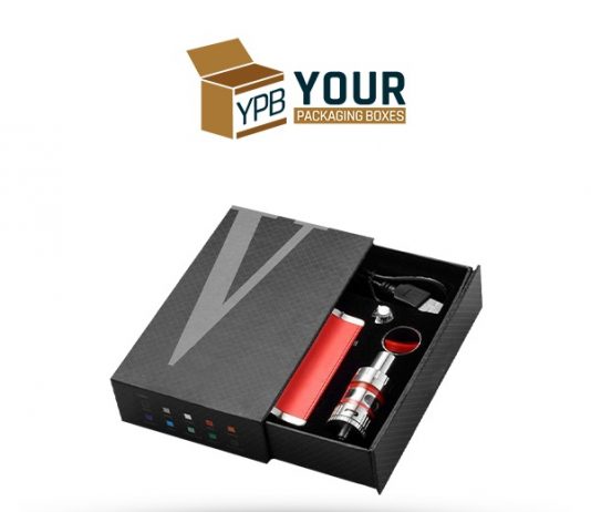 5 Reasons Why You Should Invest In Your Next Custom Vape Boxes