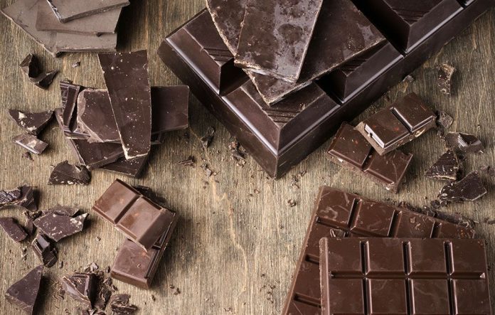 Dark Chocolate's Health Benefits for Men