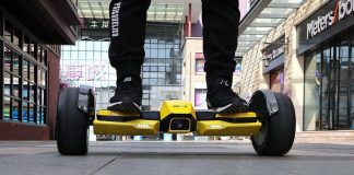 What to Do If My Hoverboard Faces an Accident?