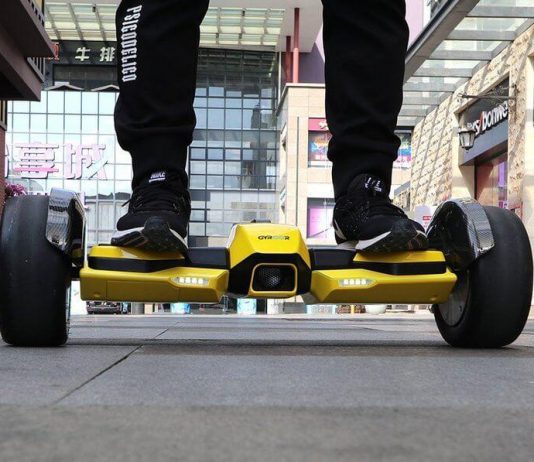 What to Do If My Hoverboard Faces an Accident?