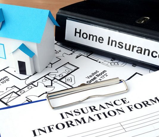 Allstate Denied My Roof Claim: What Happened and What I’m Doing About It Model of house and folder with home insurance.