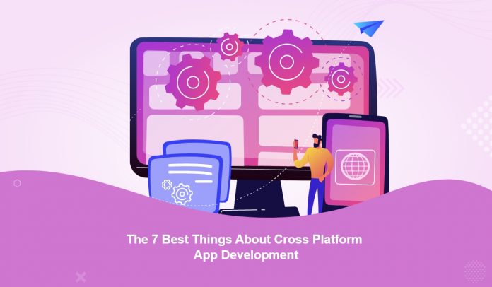 cross-platform app development