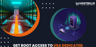 Get Root Access to USA Dedicated Server for Complete Control USA Dedicated Server