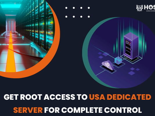 Get Root Access to USA Dedicated Server for Complete Control USA Dedicated Server