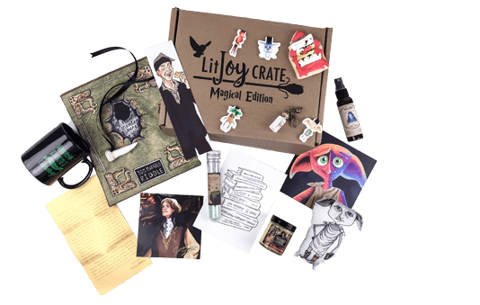 The 5 Best Things About Harry Potter Subscription Box Harry Potter subscription box