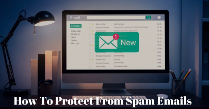 How To Protect From Spam Emails